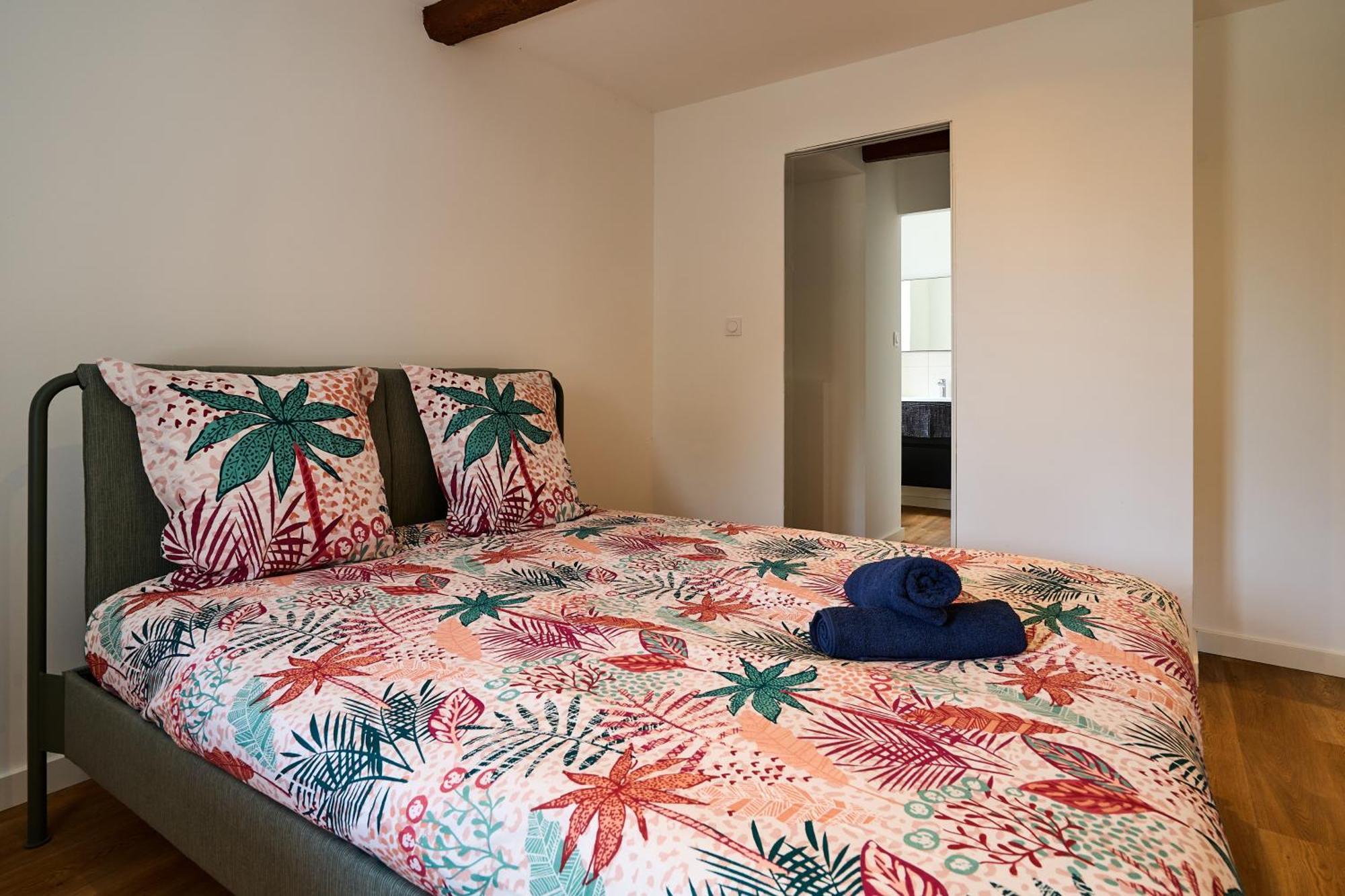 Le Rempart Harmonieux - Triplex Au Pied De La Cite Apartment Carcassonne