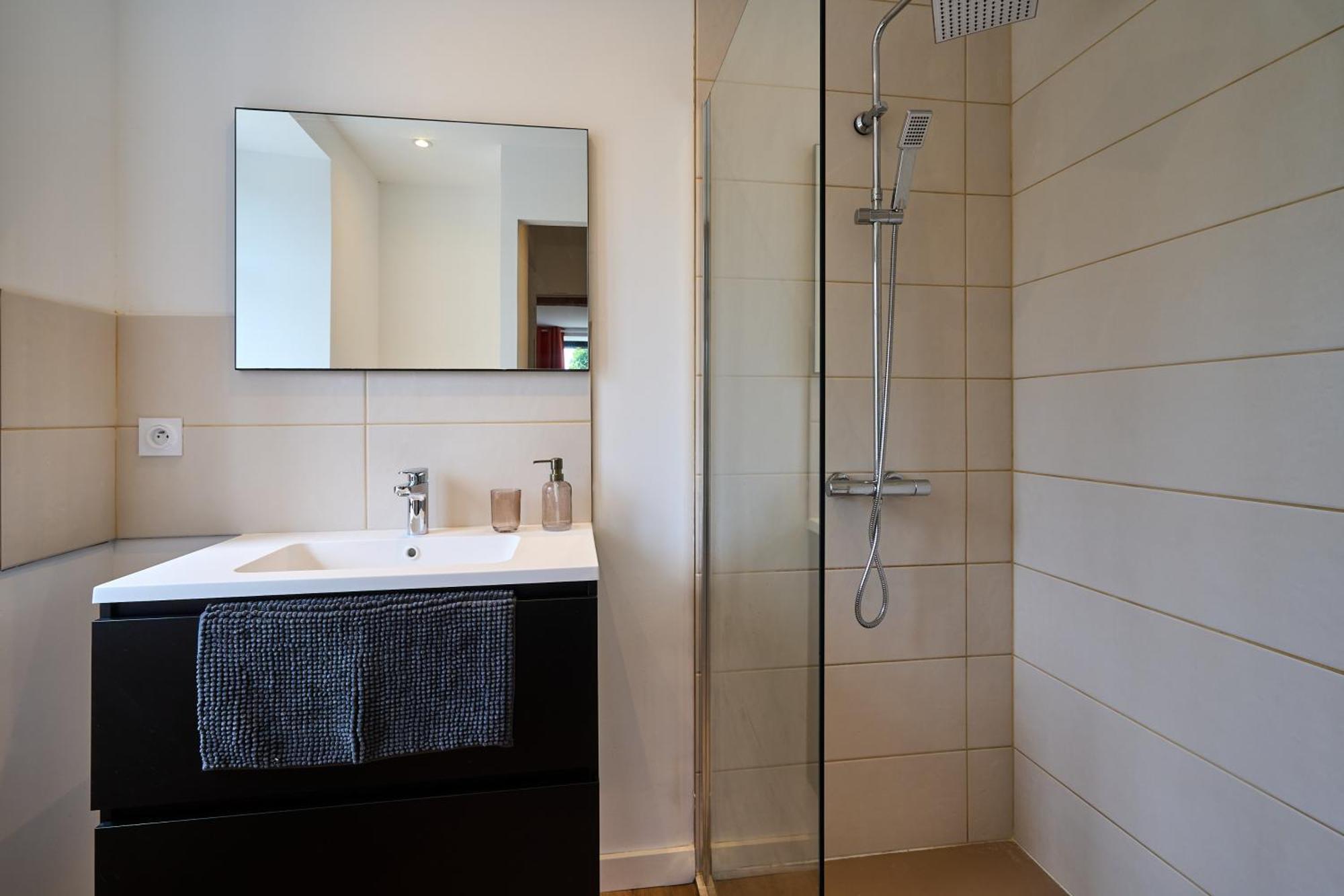 Le Rempart Harmonieux - Triplex Au Pied De La Cite Apartment *