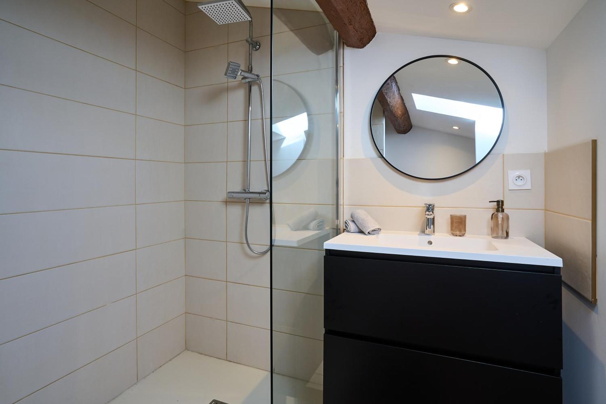 Apartment Le Rempart Harmonieux - Triplex Au Pied De La Cite *