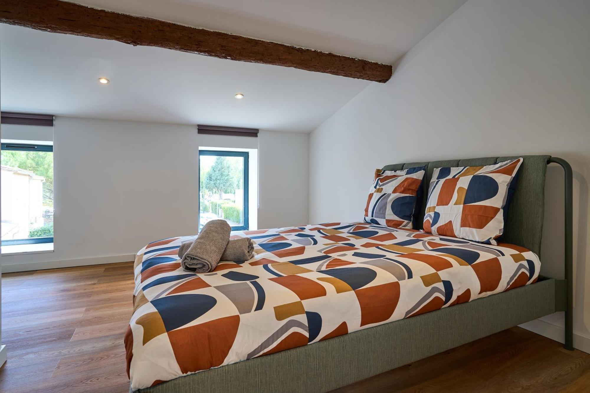 Apartment Le Rempart Harmonieux - Triplex Au Pied De La Cite Carcassonne
